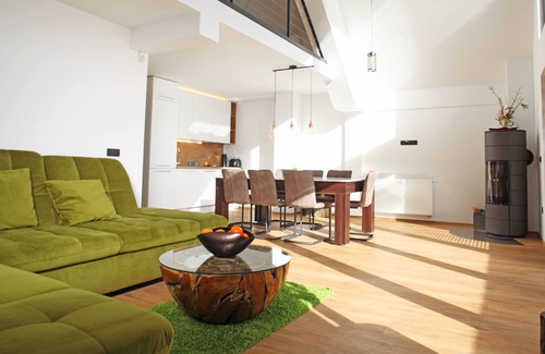 Kranjska Gora Apartamento | JASNA NATUR Resort