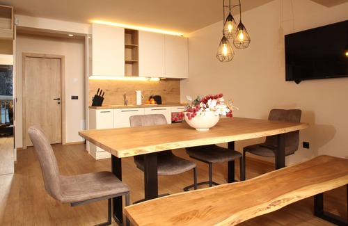 Kranjska Gora Apartamento | JASNA NATUR Resort
