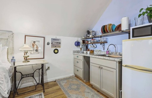 St. Francisville Apartamento | Jasperilla Music Loft