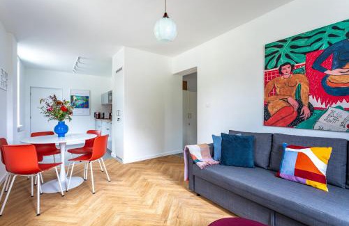 Szklarska Poreba Apartamento | Jasqłka Apartament z widokiem