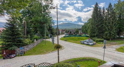 Szklarska Poreba Apartamento | Jasqłka Apartament z widokiem