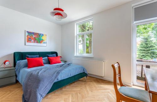 Szklarska Poreba Apartamento | Jasqłka Apartament z widokiem