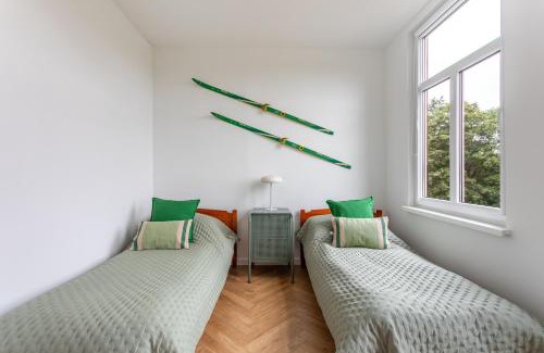 Szklarska Poreba Apartamento | Jasqłka Apartament z widokiem
