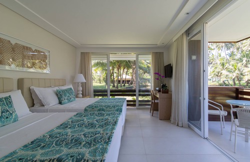 Jatiuca Complejo | Jatiúca Hotel & Resort