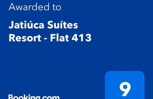 Jatiuca Apartamento | Jatiúca Suítes Resort - Flat 413