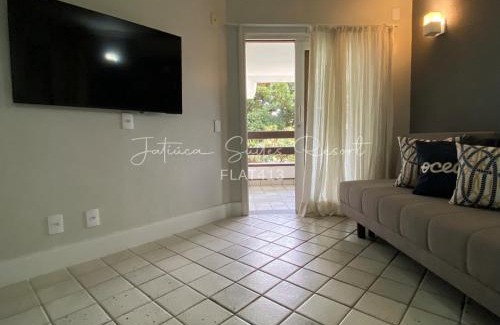 Jatiuca Apartamento | Jatiúca Suítes Resort - Flat 413