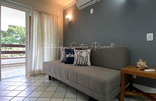 Jatiuca Apartamento | Jatiúca Suítes Resort - Flat 413