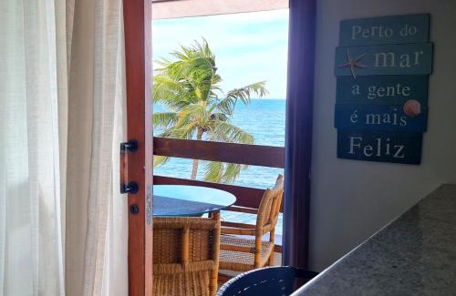 Jatiuca Apartamento | JATIÚCA SUITES RESORT - Flat FRENTE MAR
