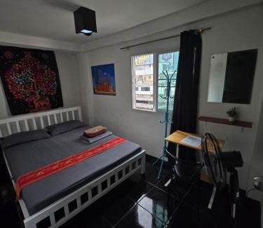 Chom Phon Casa | Jatujak Bangkok guesthouse R 03-06