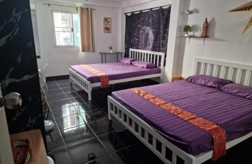 Chom Phon Casa | Jatujak Bangkok guesthouse