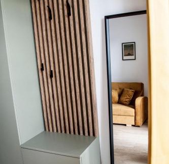 Sventoji Apartamento | Jaukūs apartamentai su lauko baseinu, sporto sale ir vaikų žaidimų kambariu netoli jūros!