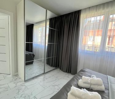 Sendvario seniunija Apartamento | Jaukūs namai šalia Klaipėdos