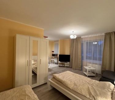 Valmiera Apartamento | Jauks vienistabu dzīvoklis Valmierā