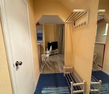 Valmiera Apartamento | Jauks vienistabu dzīvoklis Valmierā