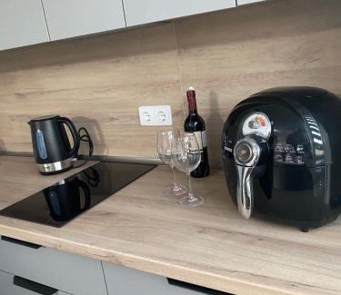 Siauliai City Center Apartamento | Jaukus butas Šiaulių centre