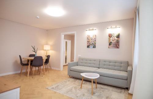 Siauliai City Center Apartamento | Jaukus butas Šiaulių centre #2