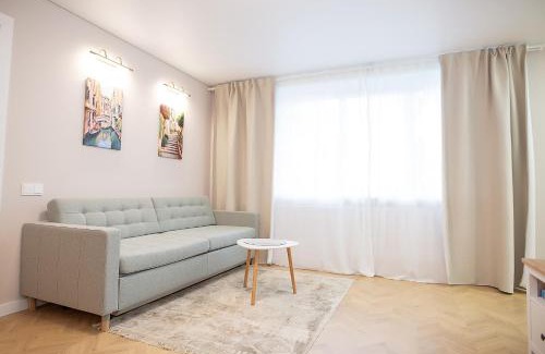 Siauliai City Center Apartamento | Jaukus butas Šiaulių centre #2