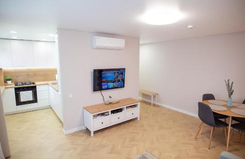 Siauliai City Center Apartamento | Jaukus butas Šiaulių centre #2
