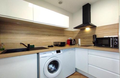 La Roche-sur-Foron Apartamento | Jaurès 3 - appart proche gare