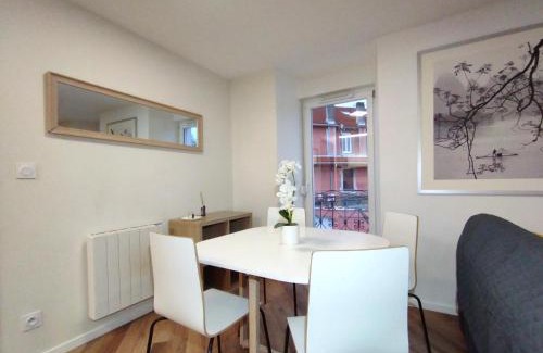 La Roche-sur-Foron Apartamento | Jaurès 3 - appart proche gare