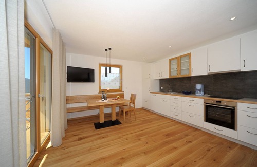 Funes Apartamento | Jausenstation Moar - vacaciones en villnöss