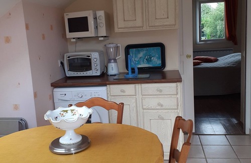 Jausiers Apartamento | JAUSIERS 04 - Apartamento 1 tipo T en una casa residencial tranquila