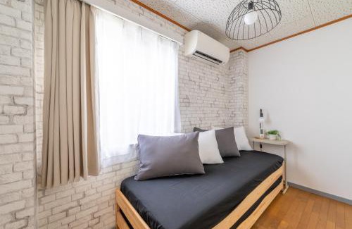 Abeno Apartamento | JAVA HOUSE Nagaiー11min Nambaー2min Airport line Station