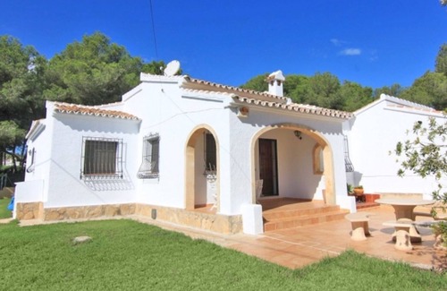 Panorama Villa | Villa familiar Javea- con piscina privada cerca de las playas