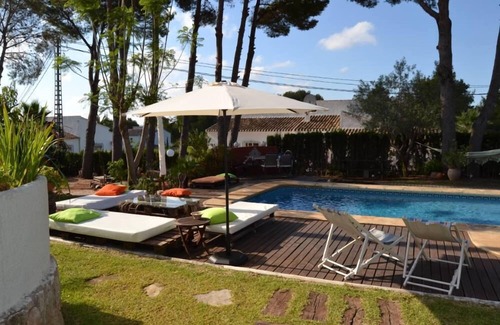 Montgo de Toscamar Casa | Javea: Casa / villa / chalet - Javea