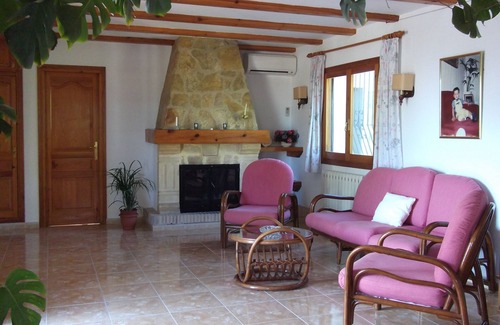 Balcon del Mar Chalet De Esquí | Chalet en Jávea en zona muy tranquila y con vistas al mar!Cerca de la Granadella