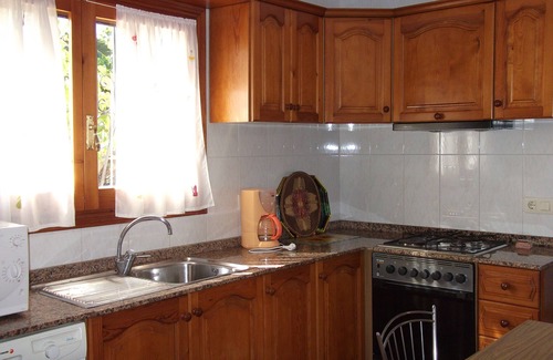 Balcon del Mar Chalet De Esquí | Chalet en Jávea en zona muy tranquila y con vistas al mar!Cerca de la Granadella