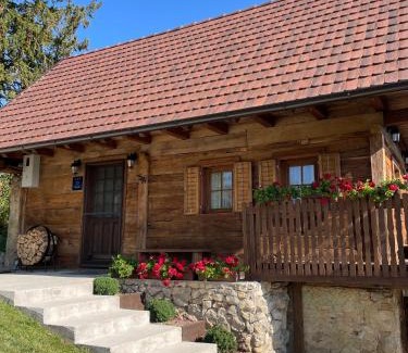 Zumberak Chalet De Esquí | Javor Holiday House