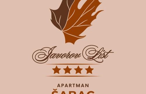 Sabac Apartamento | Javorov list LUX