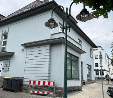 Letmathe Apartamento | JAVU Restaurant & FeWo