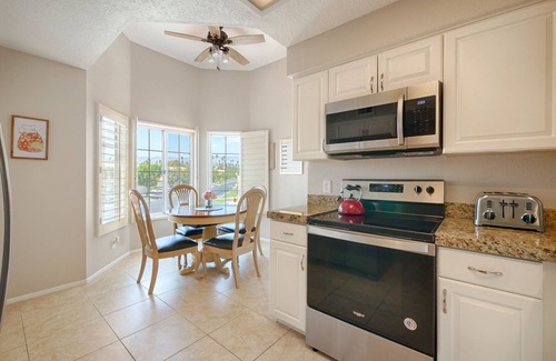 Palm Desert Condominio | Mandíbula cayendo Mountain View Condo