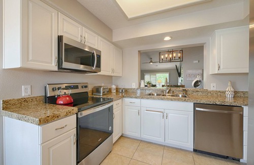 Palm Desert Condominio | Mandíbula cayendo Mountain View Condo