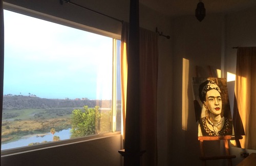 La Fonda Casa | Mandíbula caída Vistas en una de las ciudades con más encanto de Baja