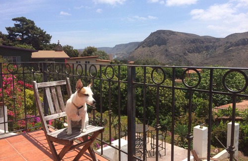 La Fonda Casa | Mandíbula caída Vistas en una de las ciudades con más encanto de Baja