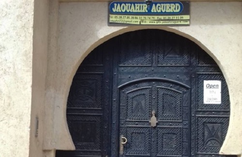 Agadir Casa | Jawaher Aguerd