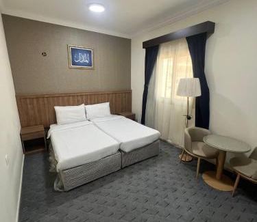 Mecca Hotel | Jawaher Al Hashmiya 4 Hotel Makkah by Moro