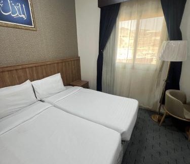 Mecca Hotel | Jawaher Al Hashmiya 4 Hotel Makkah by Moro