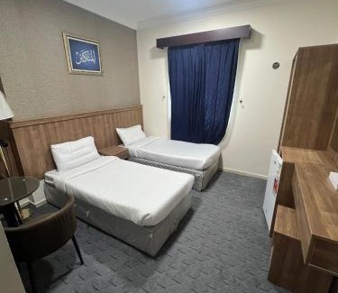 Mecca Hotel | Jawaher Al Hashmiya 4 Hotel Makkah by Moro