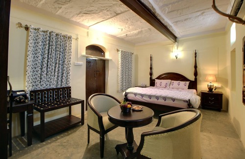 Bali Hotel | JAWAI CASTLE RESORT - A Heritage Hotel in Jawai Leopard Reserve