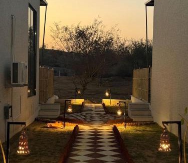 Bali Complejo | Jawai Retreat