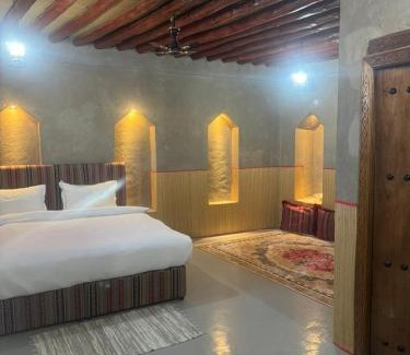 Nizwa Casa | Jawharat Alaqar Inn نزل جوهرة العقر