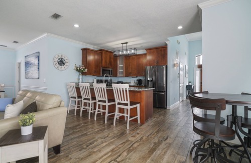 Atlantic Shores Casa | Jax Beach Bungalow+Hot Tub Swim Spa+Beach Access