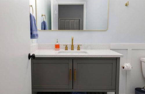 Jacksonville Beach Casa | Jax Beach Getaway 5 Minute Walk to the Waves