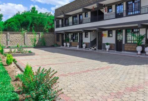 Naivasha Apartamento | Jay Homes - Weber Generations Accommodations