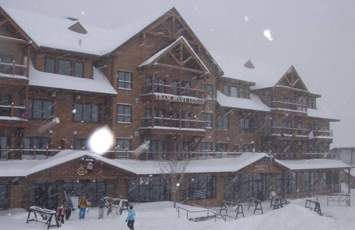 North Troy Condominio | Jay Peak - Ski-in / ski-out en el Best en el Este