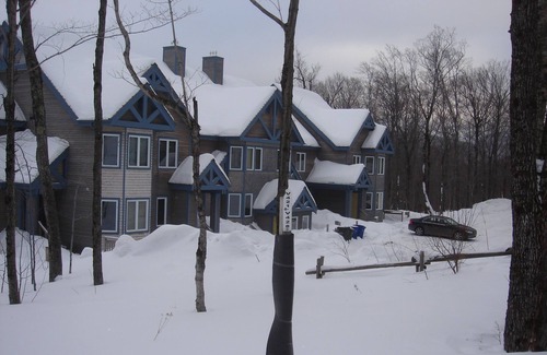 North Troy Condominio | Jay Peak - Ski-in / ski-out en el Best en el Este